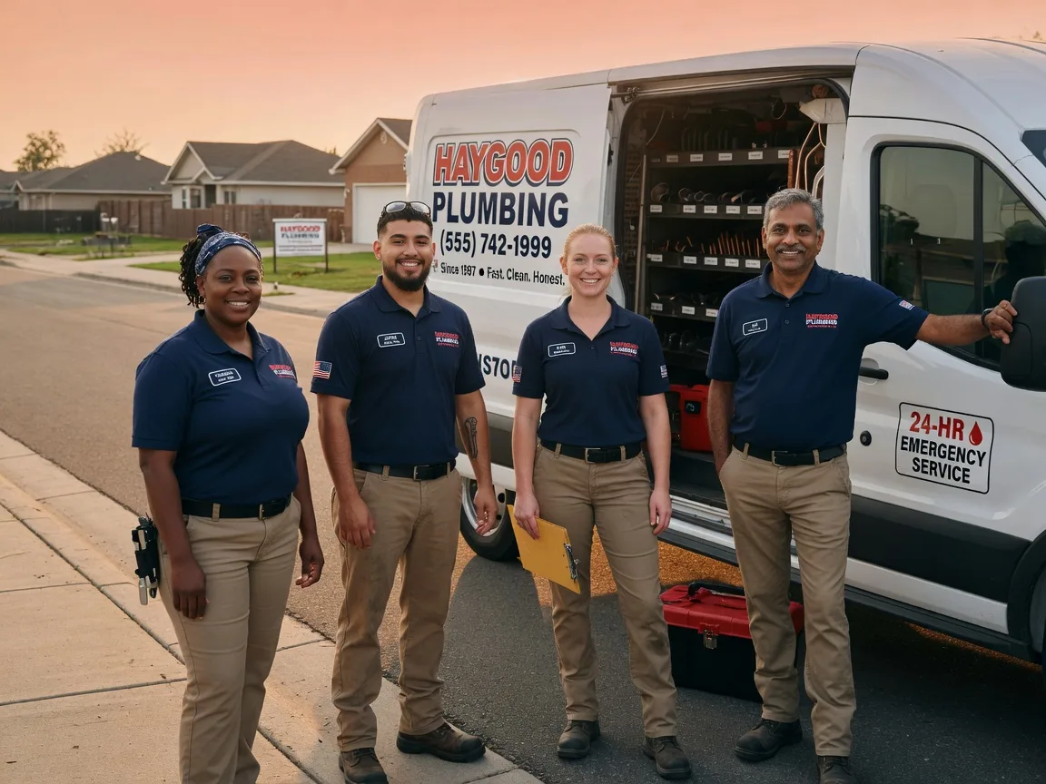 Plumber company in Lenoir, NC